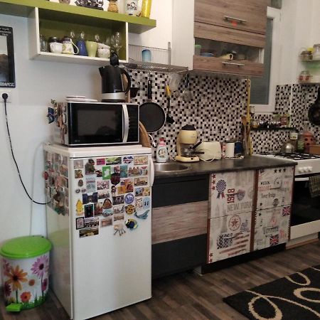 Sunflower Apartment Budapest Bagian luar foto
