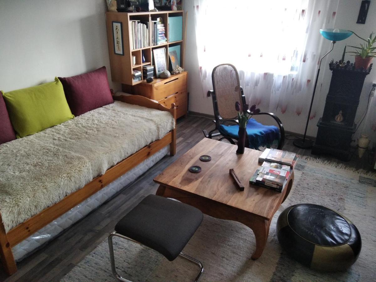 Sunflower Apartment Budapest Bagian luar foto