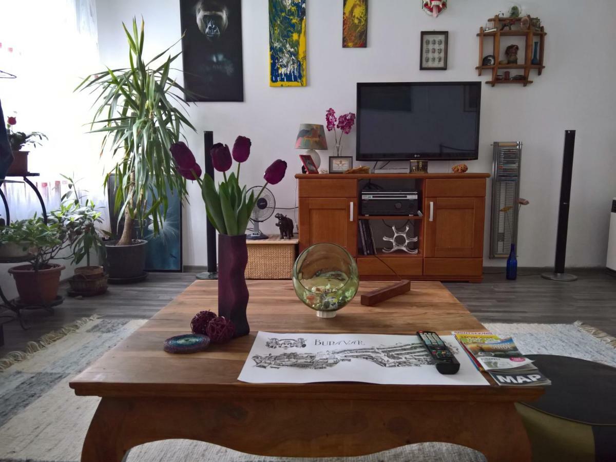 Sunflower Apartment Budapest Bagian luar foto